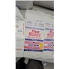 Image 3 : Vintage Canadian Fabric Feed Sacks, Robin Hood Oats, Five Roses Flour, Peerless Poultry
