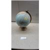 Image 1 : Cram's Imperial 12" World Globe with Brass-Toned Stand and Meridian