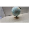Image 3 : Cram's Imperial 12" World Globe with Brass-Toned Stand and Meridian