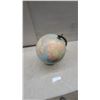 Image 4 : Cram's Imperial 12" World Globe with Brass-Toned Stand and Meridian