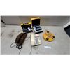 Image 1 : Kodak EK6 Instant Camera, Vintage Telephones, Realistic Waterbuddy AM/FM Radio