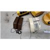 Image 7 : Kodak EK6 Instant Camera, Vintage Telephones, Realistic Waterbuddy AM/FM Radio
