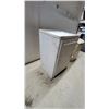 Image 3 : Vintage Riley's Coffee Metal Tin and Metal vintage pie safe 18"×12"×10"