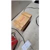 Image 6 : Coca-Cola Retro Thermoelectric Mini Fridge and Wooden Crate Radio with Bottles