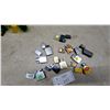 Image 5 : Collection of Vintage Advertising Lighters Including Ronson Windlite, Union Meats Calgary