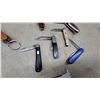 Image 4 : Collection of Folding Pocket Knives Including Victorinox, Barlow, and Alfa Laval Agri
