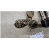 Image 2 : Three Vintage Slaymaker Brass Disc Padlocks and Additional Steel Shackle Padlock