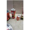 Image 4 : Coca-Cola Collectibles: Battery-Operated Train Set, Popcorn Tins, and Coke Cans