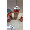 Image 5 : Coca-Cola Collectibles: Battery-Operated Train Set, Popcorn Tins, and Coke Cans