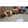 Image 6 : Coca-Cola Collectibles: Battery-Operated Train Set, Popcorn Tins, and Coke Cans