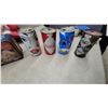 Image 7 : Coca-Cola Collectibles: Battery-Operated Train Set, Popcorn Tins, and Coke Cans