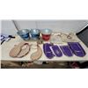 Image 1 : Crown Royal 2006 Championship Racing Bags, Corona and Budweiser Buckets, Bar Closed Sign