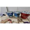 Image 2 : Crown Royal 2006 Championship Racing Bags, Corona and Budweiser Buckets, Bar Closed Sign