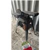 Image 2 : Sears Craftsman LR16012 Belt and Disc Sander with Stand