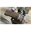 Image 4 : Sears Craftsman LR16012 Belt and Disc Sander with Stand