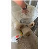 Image 2 : 4 Rolls of Ash Blonde Carpet, 12' x 12' each and 3 Rolls Of Carpet Underlay, 30 Square Yards each