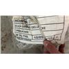 Image 8 : 4 Rolls of Ash Blonde Carpet, 12' x 12' each and 3 Rolls Of Carpet Underlay, 30 Square Yards each
