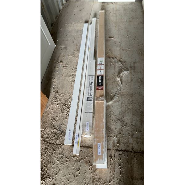 Baseboard and Trim