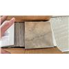 Image 3 : Ceramiche Campogalliano Gres Fine Porcellanato Tiles, 16.5 × 16.5 cm and 16.5 × 33.3 cm