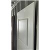 Image 3 : Two White Two-Panel Interior Doors, 80 × 30