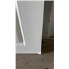 Image 4 : Two White Two-Panel Interior Doors, 80 × 30
