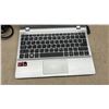 Image 2 : Acer Aspire V5 Laptop with AMD A4 Processor, SSD, Windows 11 and Power Cable