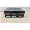 Image 1 : Philips Integrated Compact Stereo System with Turntable, Dual Cassette Deck, and Equalizer