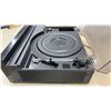 Image 4 : Philips Integrated Compact Stereo System with Turntable, Dual Cassette Deck, and Equalizer