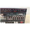 Image 6 : Philips Integrated Compact Stereo System with Turntable, Dual Cassette Deck, and Equalizer