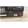 Image 7 : Philips Integrated Compact Stereo System with Turntable, Dual Cassette Deck, and Equalizer