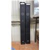 Image 9 : Pair of Divinci Innovative Sound and Bass Floor Standing Speakers