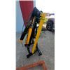 Image 3 : 2-Ton Foldable Hydraulic Engine Hoist/Shop Crane with Extendable Boom