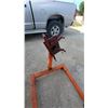 Image 2 : Heavy-Duty 1500 Pound Capacity Rotating Engine Stand