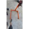 Image 3 : Heavy-Duty 1500 Pound Capacity Rotating Engine Stand