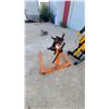 Image 4 : Heavy-Duty 1500 Pound Capacity Rotating Engine Stand