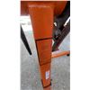 Image 5 : Heavy-Duty 1500 Pound Capacity Rotating Engine Stand