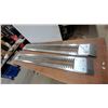 Image 1 : Pair of Metal Loading Ramps, 6’