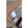 Image 2 : Pair of Metal Loading Ramps, 6’