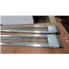 Image 3 : Pair of Metal Loading Ramps, 6’