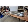 Image 4 : Pair of Metal Loading Ramps, 6’