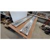 Image 5 : Pair of Metal Loading Ramps, 6’