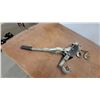 Image 2 : Cable Come-Along Ratchet Puller with Multiple Hooks and Steel Cable