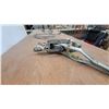 Image 4 : Cable Come-Along Ratchet Puller with Multiple Hooks and Steel Cable