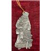 Image 2 : Avon Jewelry Lot: 2 Rings, 1 Charm Bracelet, and Tree Ornament