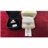 Image 1 : Very Nice Set of Rings Marked NV, Ring Set of 3 Has Writing on them “I Love You Always”, and “I