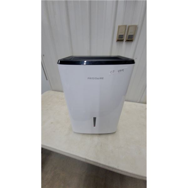 Frigidaire 50-Pint Dehumidifier, Model FFAD5033W1