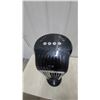 Image 2 : Lasko 2510 Black Oscillating Tower Fan with 3 Speeds and 1/2/4/8-Hour Timer