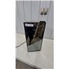 Image 1 : Koolatron WC10 Thermoelectric 10-Bottle Wine Cooler with Mirrored Glass Door