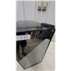 Image 3 : Koolatron WC10 Thermoelectric 10-Bottle Wine Cooler with Mirrored Glass Door