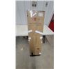Image 1 : Viva LW5515-26LBO Linen Cabinet, Light Brown Oak Finish unassembled in box